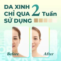 Kem Chống Nắng Dưỡng Da Nâng Tone 3IN1 – Evor Fresh Up Light Sun Cream 30ml