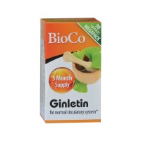 BioCo Gink Forte brain supplements 90 tablets