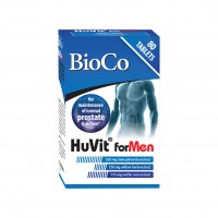 Bioco Huvit for Men prostate function maintenance pills 80 pills