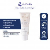 4 IN 1 DAY CREAM WITH GLOBAL ACTION MIXED TO OILY SKIN SPF50