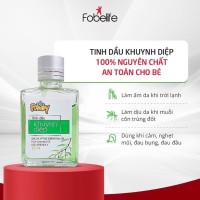 Tinh dầu Khuynh diệp Fobaby Fobe 25 ml