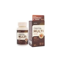 TPBVSK Condition Multi Bổ sung Vitamin, khoáng chất và hồng sâm tăng cường sức khỏe, giảm mệt mỏi - Hộp 90 viên