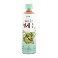 Trà Khúng Khéng HUTGAESOO thức uống thảo mộc từ thiên nhiên 500ml <Thùng 20 chai>